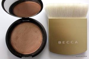 becca opened